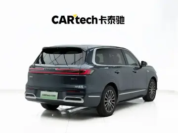2025 Geely Galaxy M9 с пробегом 13 000 км