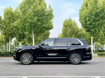 2025 Geely Galaxy M9 с пробегом 39 000 км