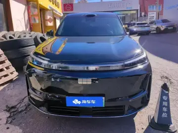 2025 Geely Galaxy M9 с пробегом 13 000 км