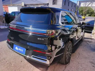 2025 Geely Galaxy M9 с пробегом 13 000 км