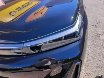 2025 Geely Galaxy M9 с пробегом 13 000 км