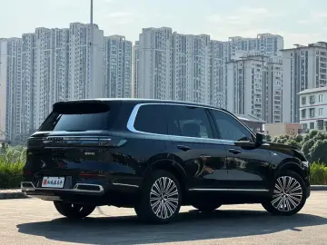 2025 Geely Galaxy M9 с пробегом 8 600 км