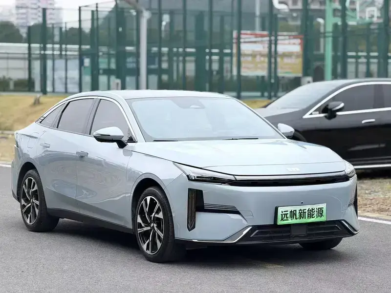 2023 Geely Galaxy L6 с пробегом 59 000 км