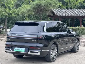 2025 Geely Galaxy M9 с пробегом 27 000 км