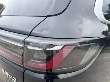 2025 Geely Galaxy M9 с пробегом 27 000 км