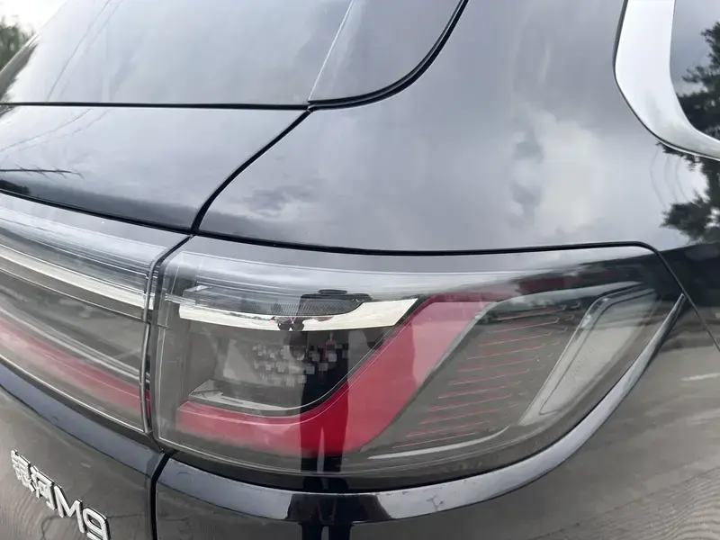 2025 Geely Galaxy M9 с пробегом 27 000 км