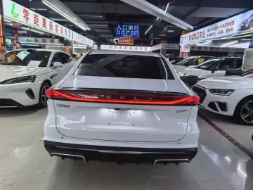 2025 Geely Galaxy L6 с пробегом 30 000 км