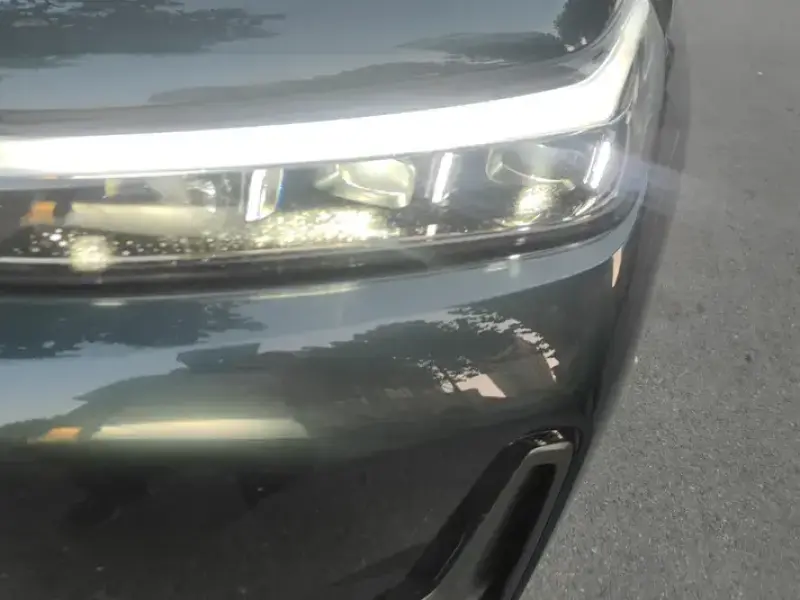 2025 Geely Galaxy M9 с пробегом 7 000 км
