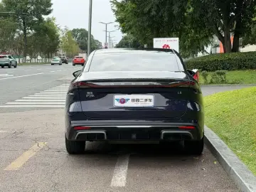 2023 Geely Galaxy L6 с пробегом 66 000 км