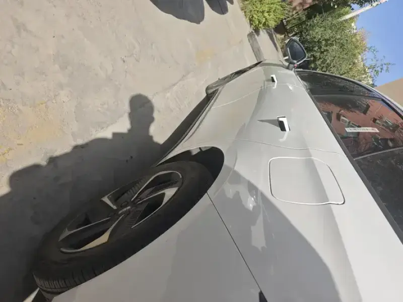 2024 Geely Galaxy L6 с пробегом 46 000 км