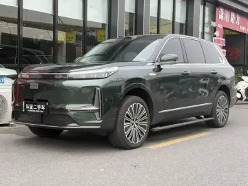 Geely Galaxy M9