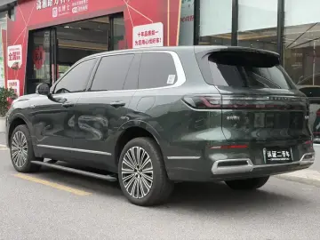 2025 Geely Galaxy M9 с пробегом 29 000 км