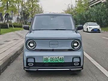 2025 Geely Panda с пробегом 10 000 км