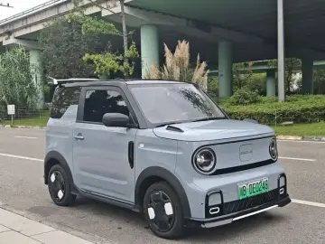 2025 Geely Panda с пробегом 10 000 км