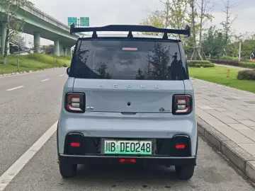2025 Geely Panda с пробегом 10 000 км