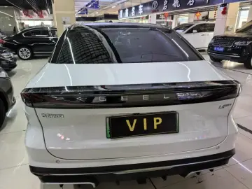 2025 Geely Galaxy L6 с пробегом 55 500 км