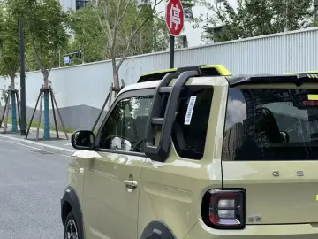 2024 Geely Panda с пробегом 9 900 км