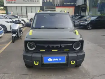 Geely Panda
