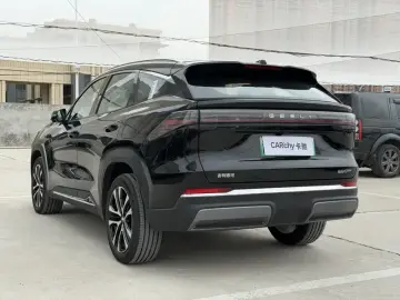 2026 Geely Galaxy M7 с пробегом 3 000 км