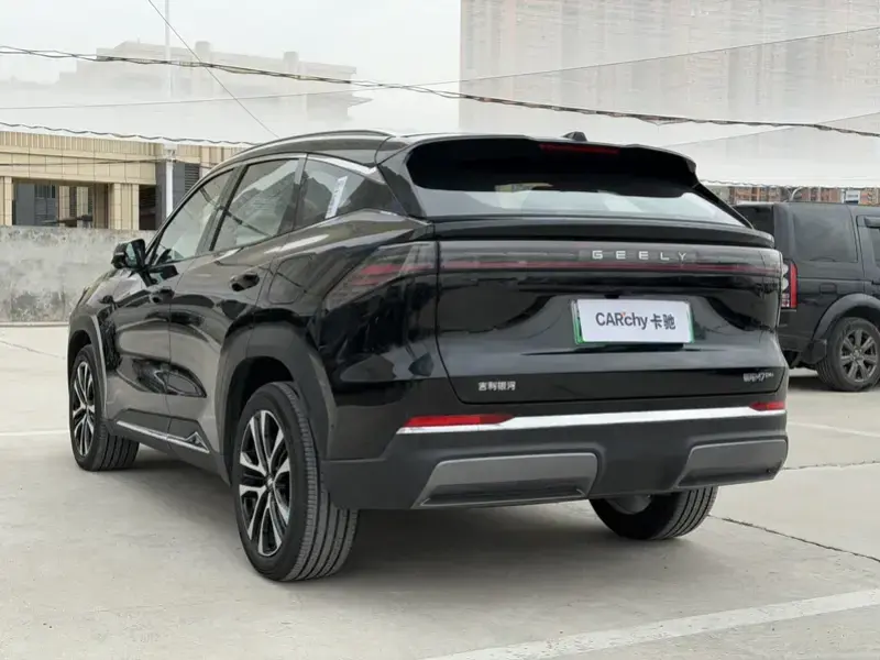 2026 Geely Galaxy M7 с пробегом 3 000 км