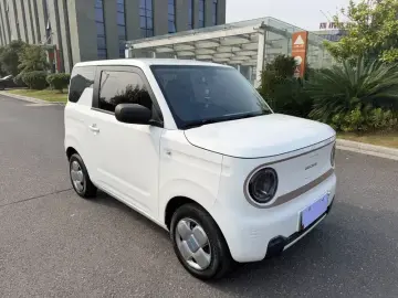 2023 Geely Panda с пробегом 33 000 км