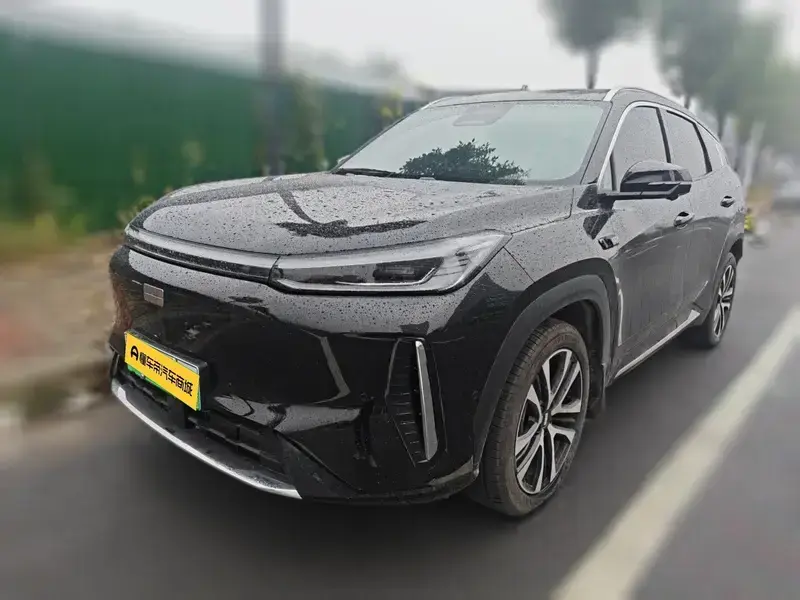2026 Geely Galaxy M7 с пробегом 2 500 км