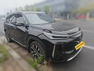 2026 Geely Galaxy M7 с пробегом 2 500 км