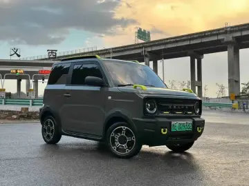 2025 Geely Panda с пробегом 2 700 км