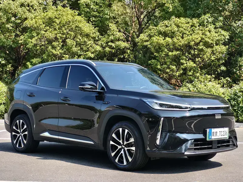 2026 Geely Galaxy M7 с пробегом 5 000 км