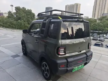 2025 Geely Panda с пробегом 9 000 км