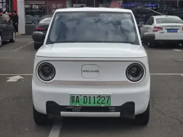 2023 Geely Panda с пробегом 69 000 км