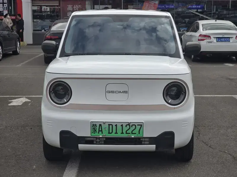 2023 Geely Panda с пробегом 69 000 км
