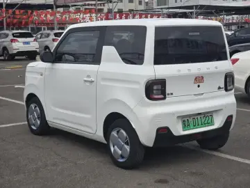2023 Geely Panda с пробегом 69 000 км