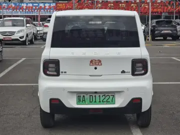 2023 Geely Panda с пробегом 69 000 км