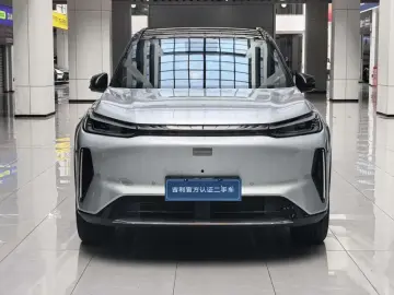 2026 Geely Galaxy M7 с пробегом 4 500 км