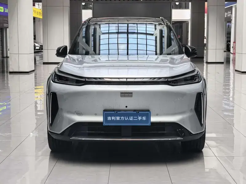 2026 Geely Galaxy M7 с пробегом 4 500 км