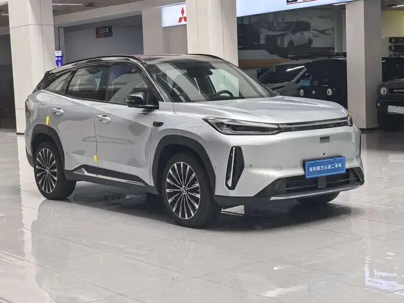 2026 Geely Galaxy M7 с пробегом 4 500 км