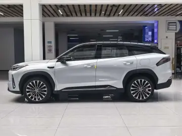 2026 Geely Galaxy M7 с пробегом 4 500 км