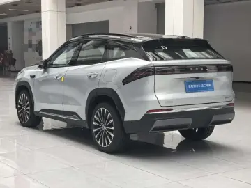 2026 Geely Galaxy M7 с пробегом 4 500 км