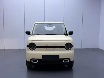 2025 Geely Panda с пробегом 3 200 км