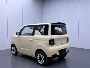 2025 Geely Panda с пробегом 3 200 км