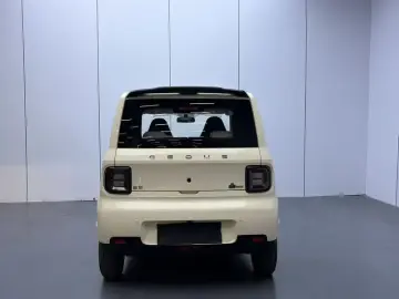 2025 Geely Panda с пробегом 3 200 км