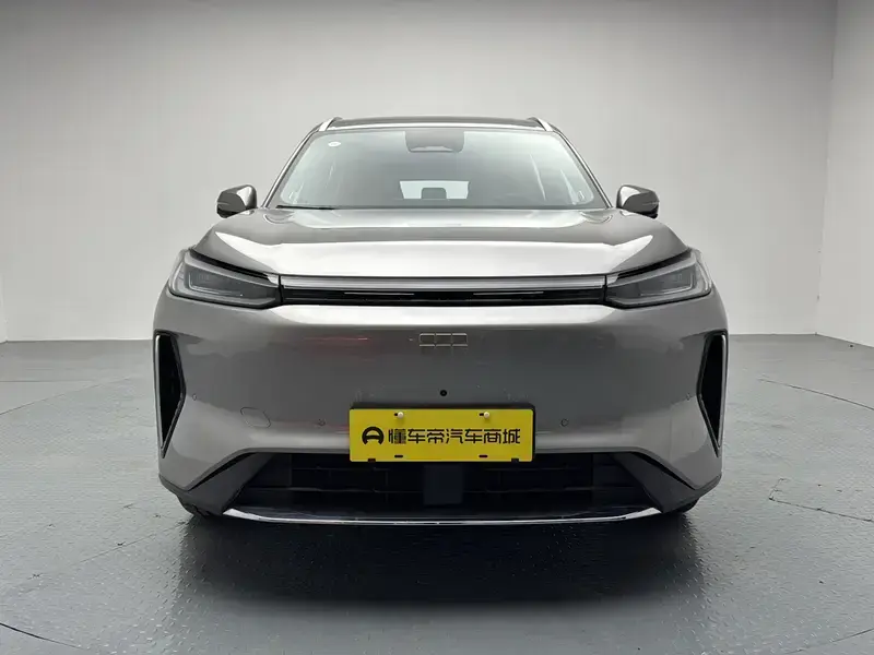 2026 Geely Galaxy M7 с пробегом 1 100 км