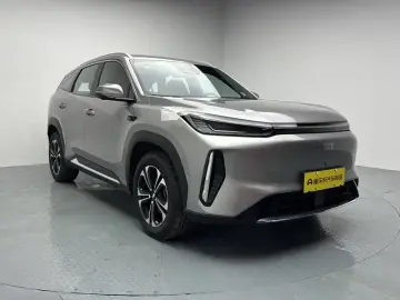 2026 Geely Galaxy M7 с пробегом 1 100 км