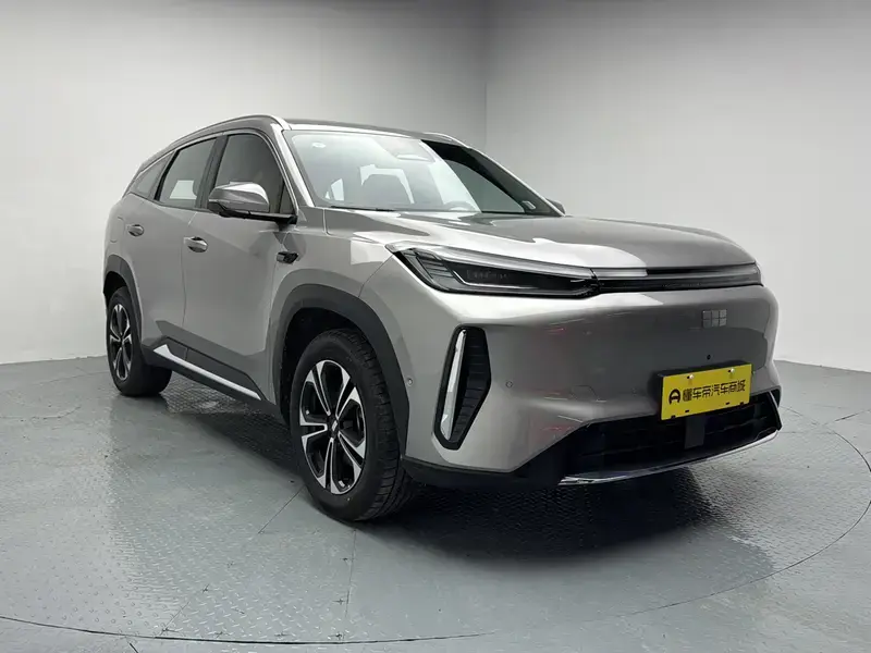 2026 Geely Galaxy M7 с пробегом 1 100 км