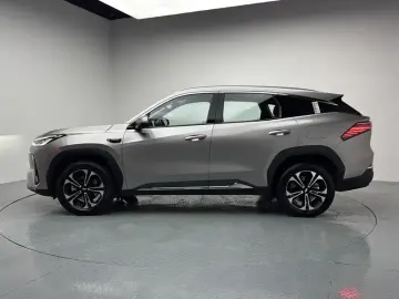 2026 Geely Galaxy M7 с пробегом 1 100 км