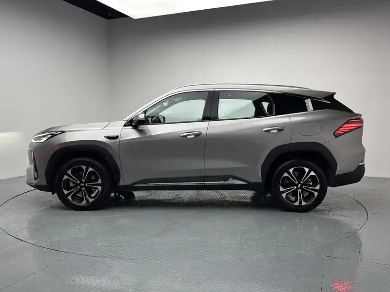 2026 Geely Galaxy M7 с пробегом 1 100 км