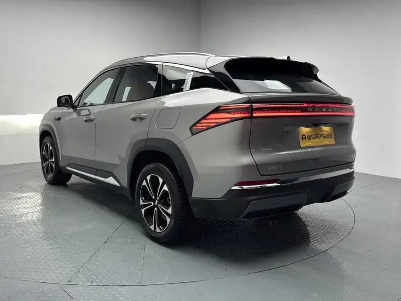 2026 Geely Galaxy M7 с пробегом 1 100 км