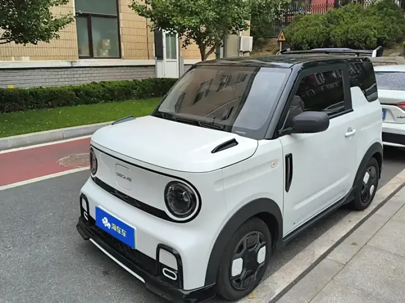 2026 Geely Panda с пробегом 3 000 км
