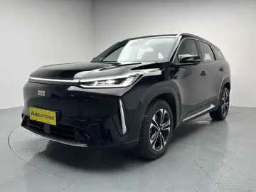 Geely Galaxy M7